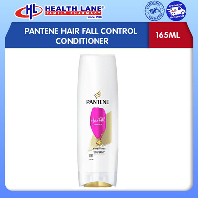 PANTENE HAIR FALL CONTROL CONDITIONER (165ML)
